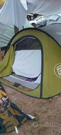 tenda campeggio 