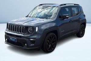 Jeep Renegade 1.5 turbo t4 mhev Summit 2wd dct