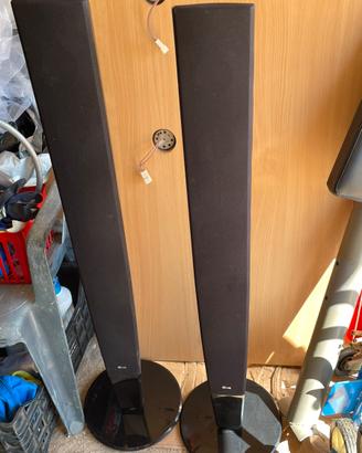 N,4 altoparlanti per audio surround LG