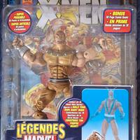 734 - MARVEL LEGENDS  AGE OF APOCALYPSE SABRETOOTH