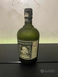 Bottiglia Rum Diplomatico Vuota