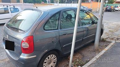 Xsara Picasso 1.6 benzina Euro 4 - privato Roma