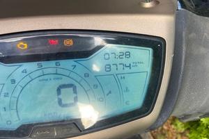 Scooter piaggio Medley 125