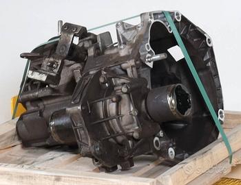 CAMBIO - LANCIA YPSILON