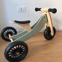 Bici senza pedali e triciclo Kinderfeets