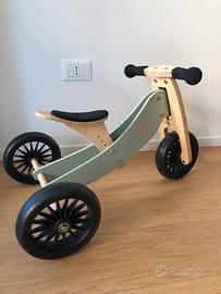 Bici senza pedali e triciclo Kinderfeets