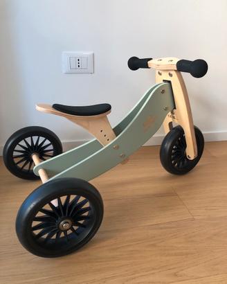 Bici senza pedali e triciclo Kinderfeets