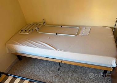 Letto singolo elettrico