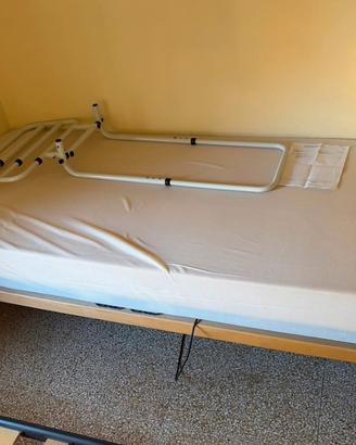 Letto singolo elettrico