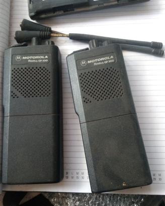 2 Motorola Radius GP300