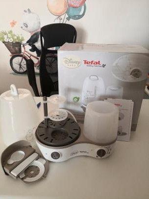 Sterilizzatore a vapore per Biberon