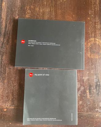 Manuale d’istruzione per l uso della Leica M 10-R