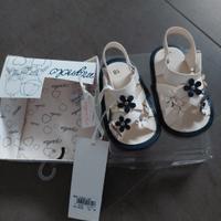 Sandalo bambina n. 18