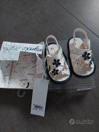 Sandalo bambina n. 18