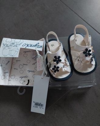 Sandalo bambina n. 18