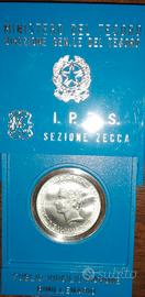 ITALIA ARGENTO VIRGILIO MARONE