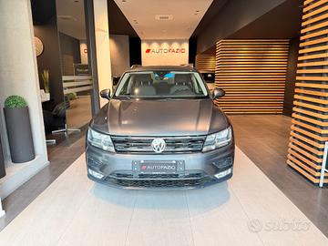 Volkswagen Tiguan 2.0 TDI SCR DSG Business BlueMot