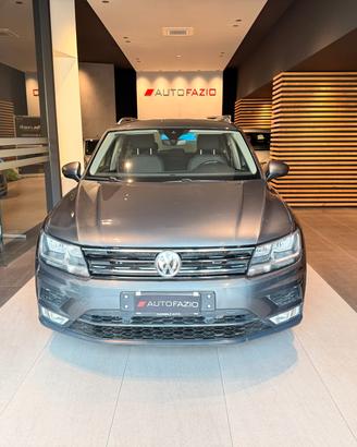 Volkswagen Tiguan 2.0 TDI SCR DSG Business BlueMot