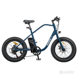 Bici elettrica Nilox J3 Plus