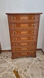 Elegante Settimino alto Classico Anni ‘70