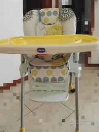 Seggiolone pappa Chicco