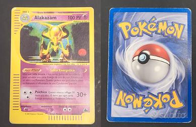 Alakazam Holo H1/H32 (IT) PL