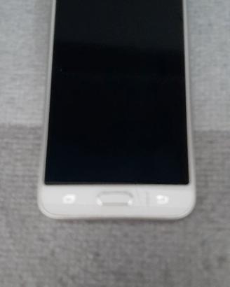 Samsung Galaxy J1 smartphone BIANCO
