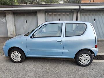 Fiat 600 1.1 Active (2007) Solo 53.000 km — Clima