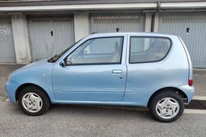 Fiat 600 1.1 Active (2007) Solo 53.000 km — Clima