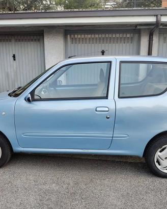 Fiat 600 1.1 Active (2007) Solo 53.000 km — Clima