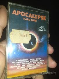 musicassette apocalyps acid rave