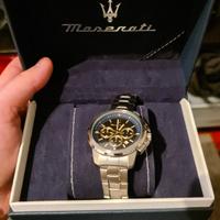 Maserati orologio cronografo Successo R8873621038