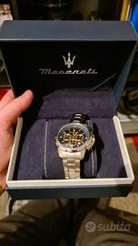 Maserati orologio cronografo Successo R8873621038