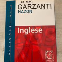 Dizionario inglese Garzanti
