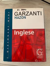 Dizionario inglese Garzanti