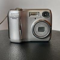 Nikon Coolpix 3200 Digitale Compatta 3.2MP Argento
