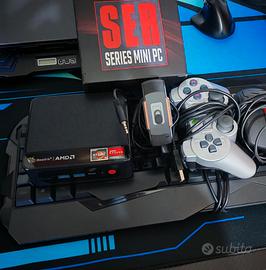 Mini PC Beelink SER 3