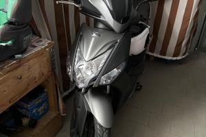 Kymco agility 125