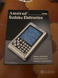 Sudoku Elettronico