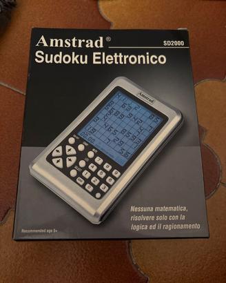 Sudoku Elettronico