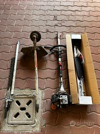 Taglia bordi sterwins non funzionante