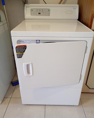 asciugatrice  gas  SPEED QUEEN 10 KG professionale