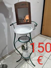 toilette vintage 