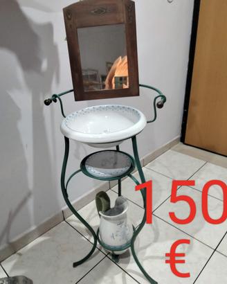 toilette vintage 