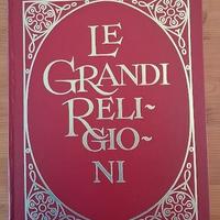LE GRANDI RELIGIONI - RIZZOLI