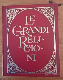 LE GRANDI RELIGIONI - RIZZOLI