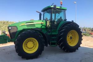 TRATTRICE JOHN DEERE 7720