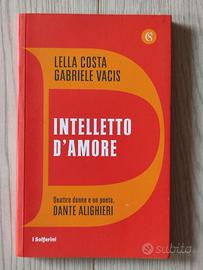 Intelletto d'amore - Luisa Costa Tabet