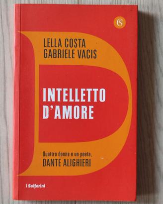 Intelletto d'amore - Luisa Costa Tabet