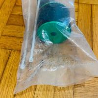 carica batteria e filtro aria x modellismo rc